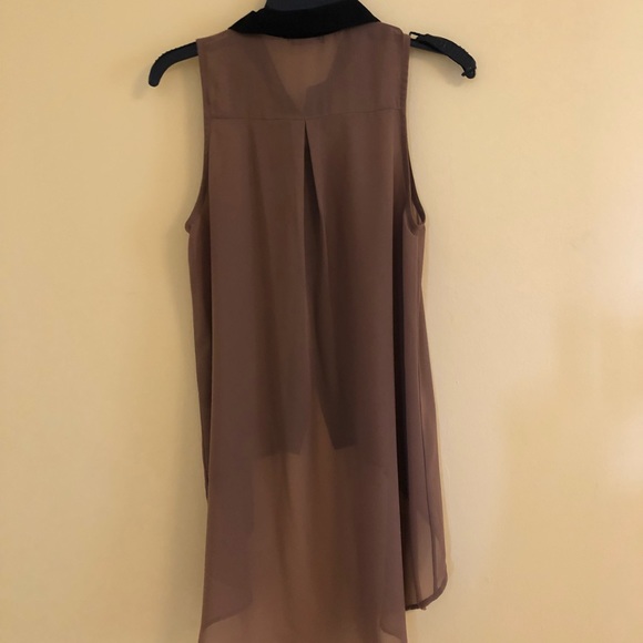 Tunic blouse - Picture 2 of 2